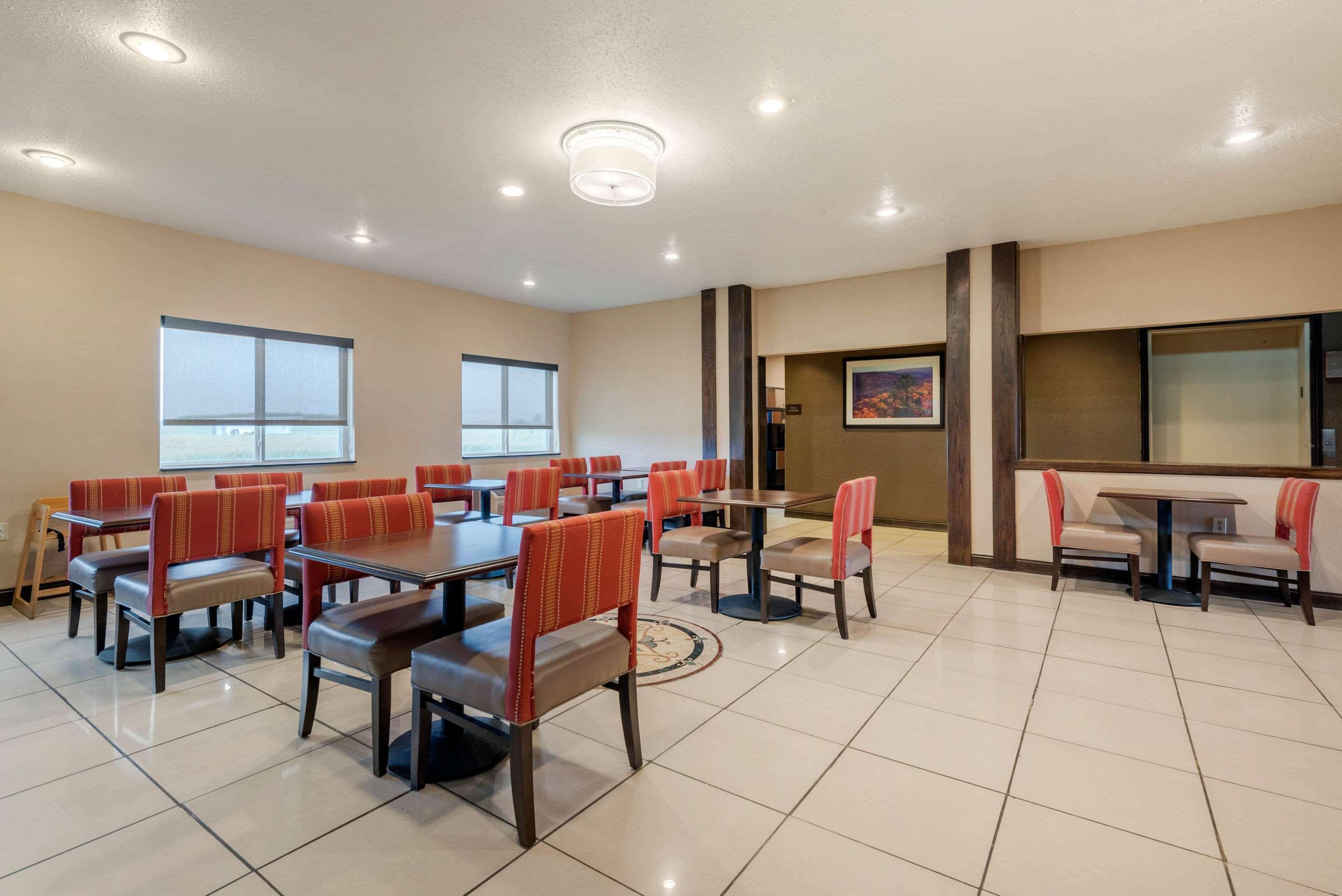 Comfort Inn Warren I-69 Exterior foto